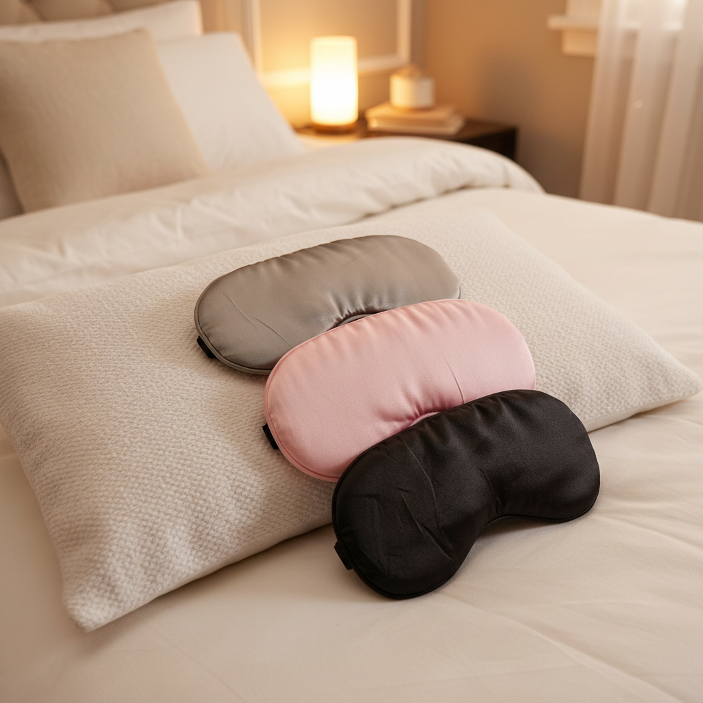 Bedroom Lifestyle Sleep Masks