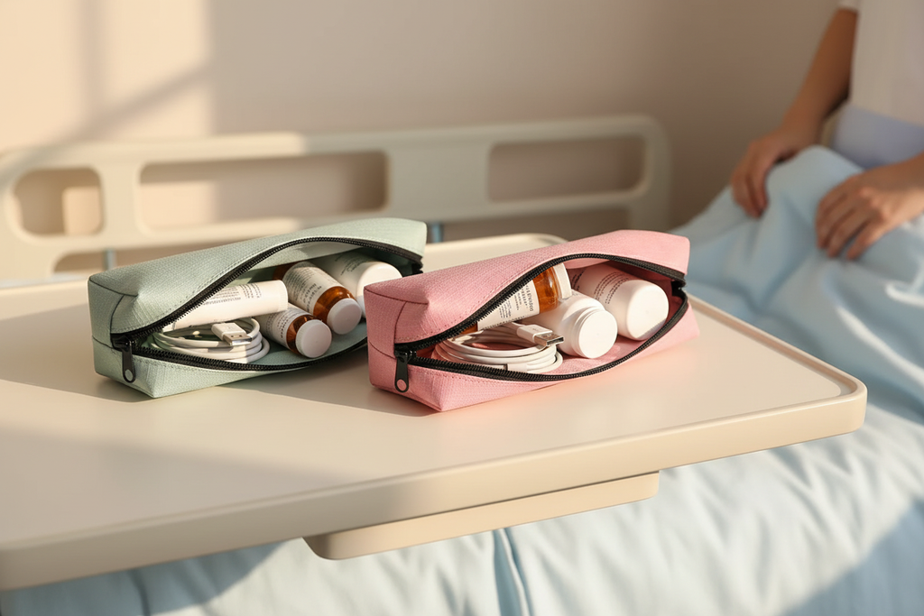 Bedside Organizer Lifestyle