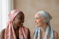 Both Women Together