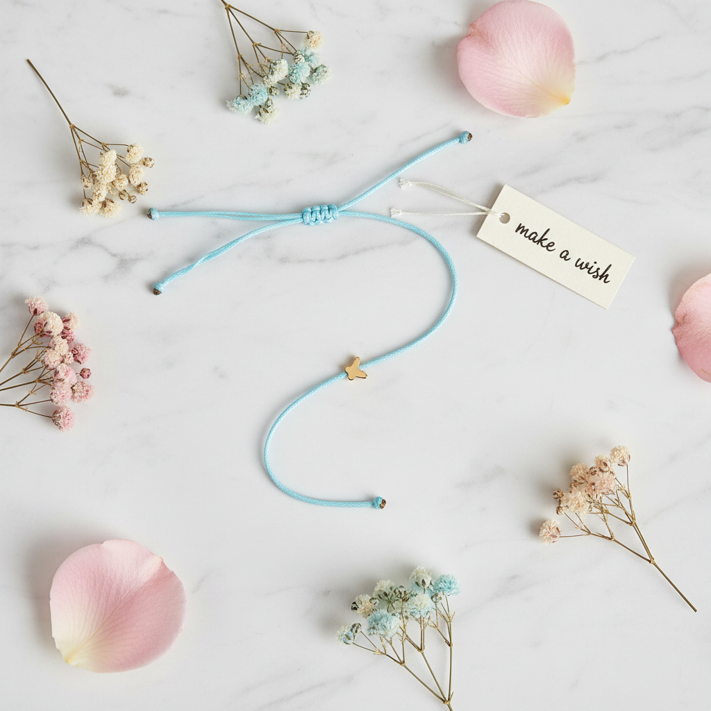 Elegant Flat Lay