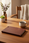 Leather Journal Lifestyle