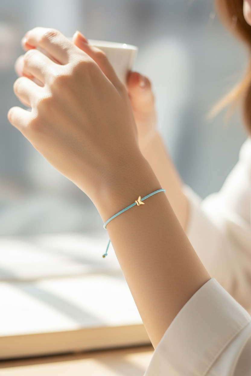 Worn on Wrist